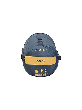 MERU | Sacco a pelo in fibra sintetica Isar 11 M 35x18cm 1000g |